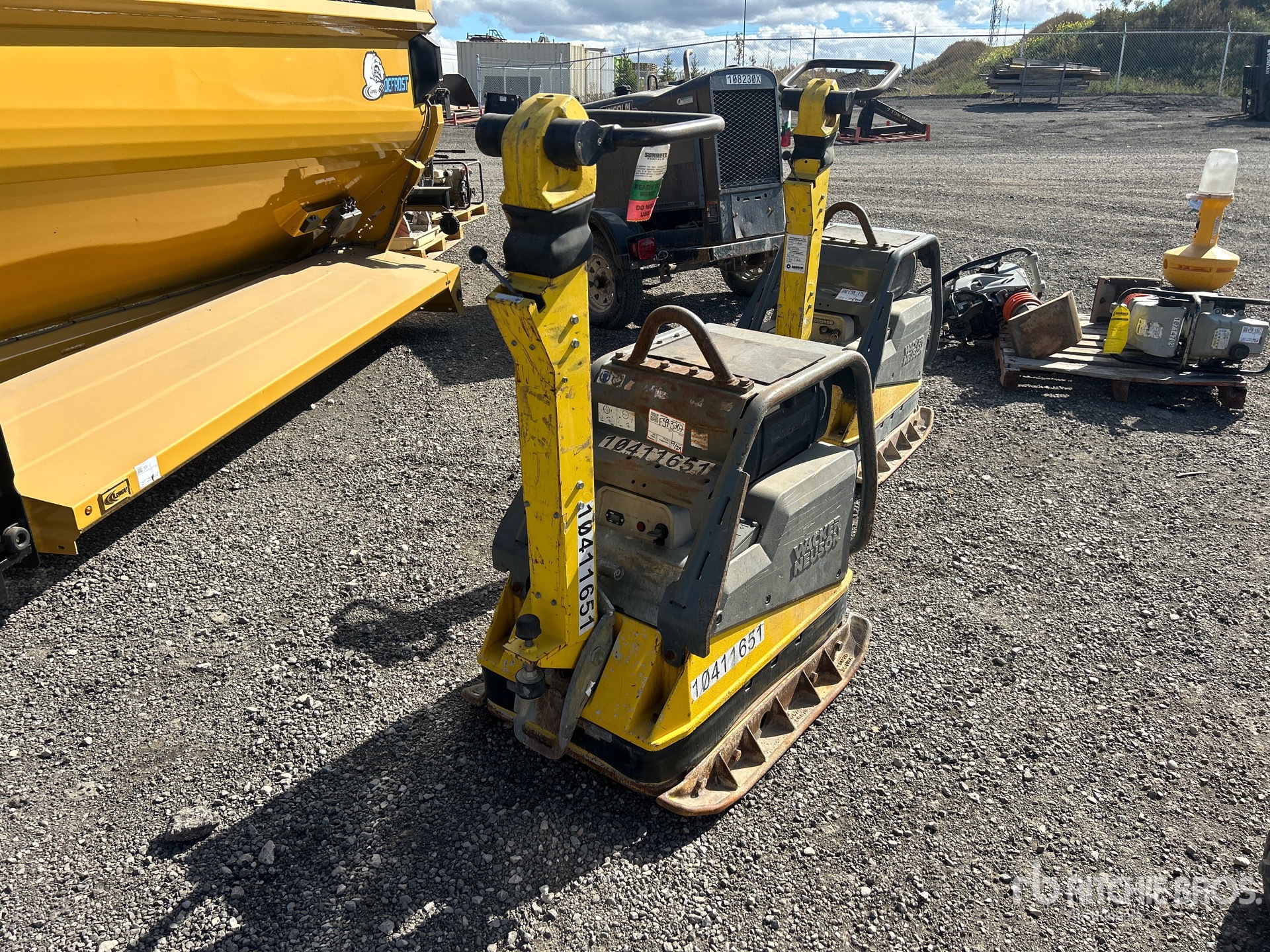 2021 Wacker Neuson DPU 6555HE