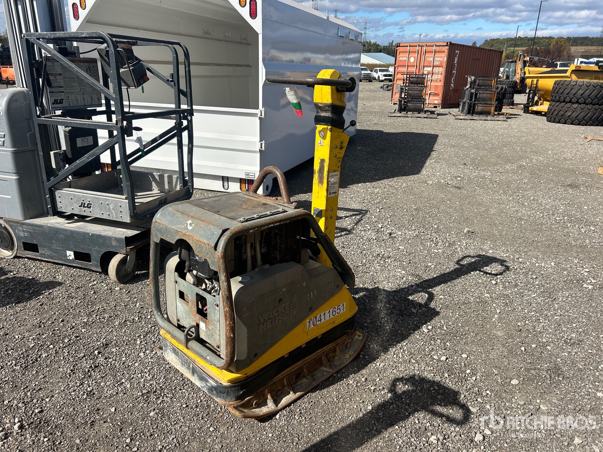 Photo of 2021 Wacker Neuson DPU 6555HE