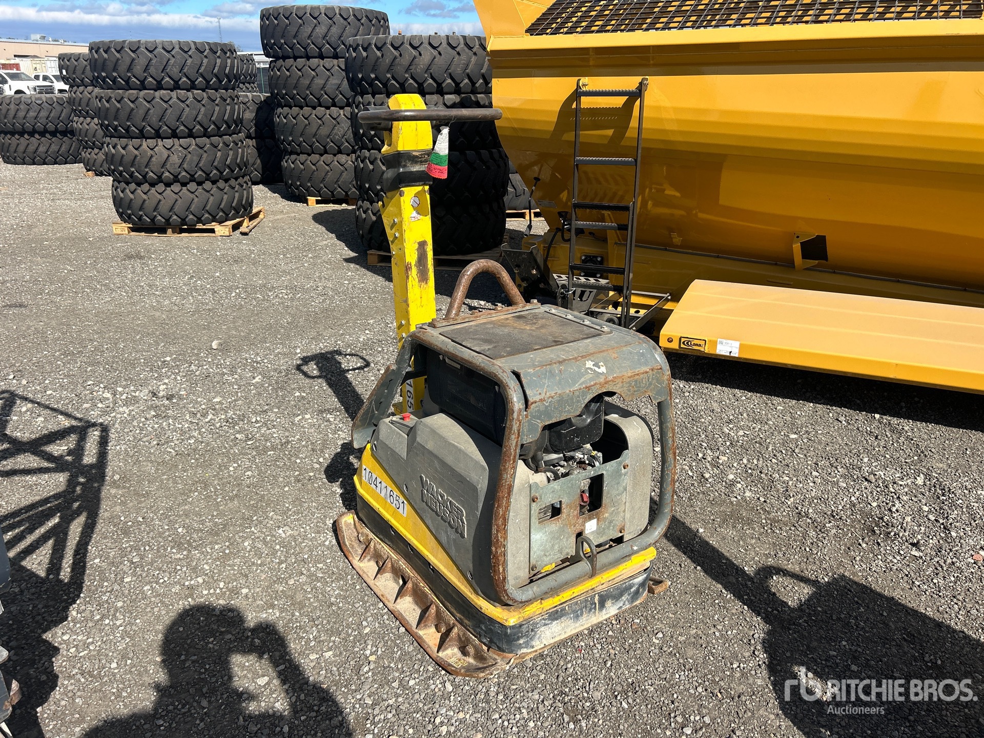 2021 Wacker Neuson DPU 6555HE
