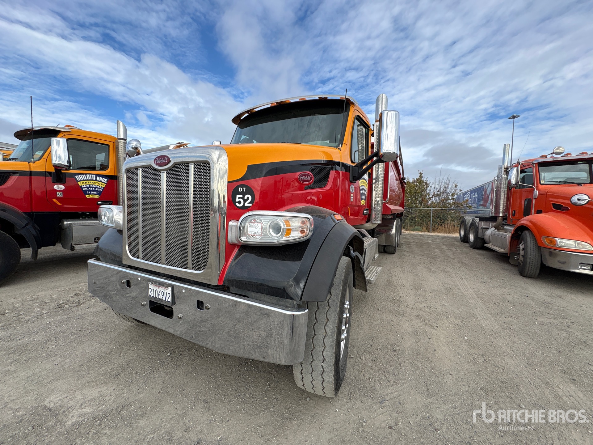 2020 Peterbilt 567