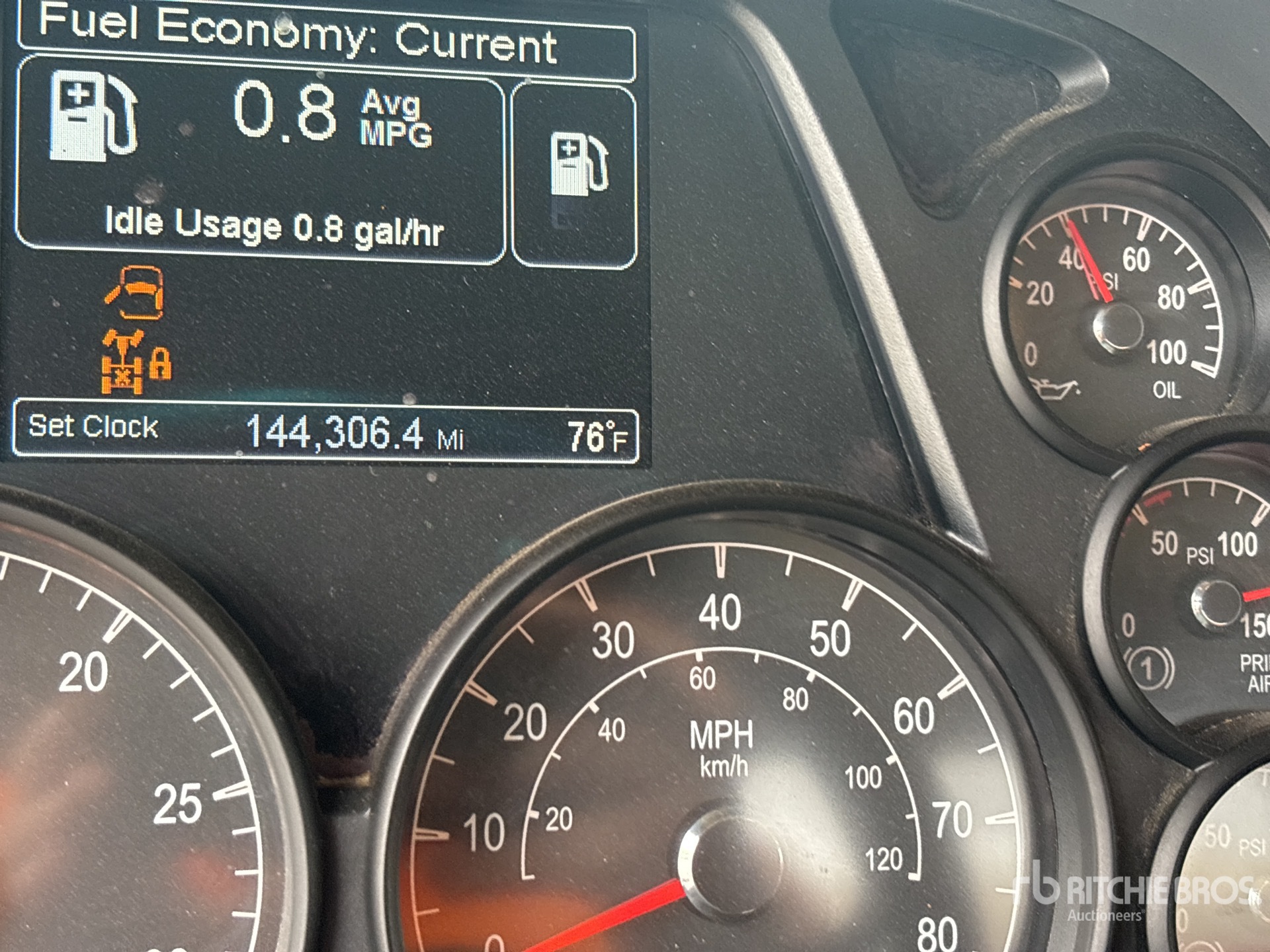 2021 Peterbilt 567