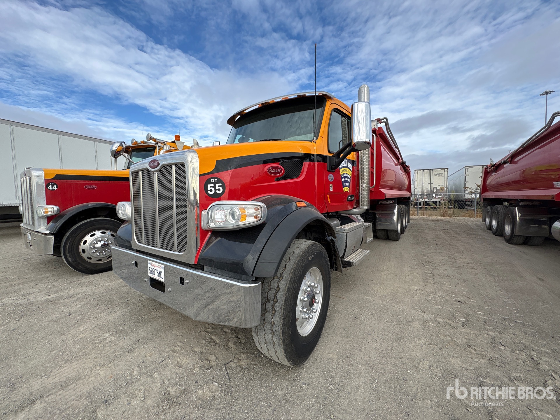 2021 Peterbilt 567