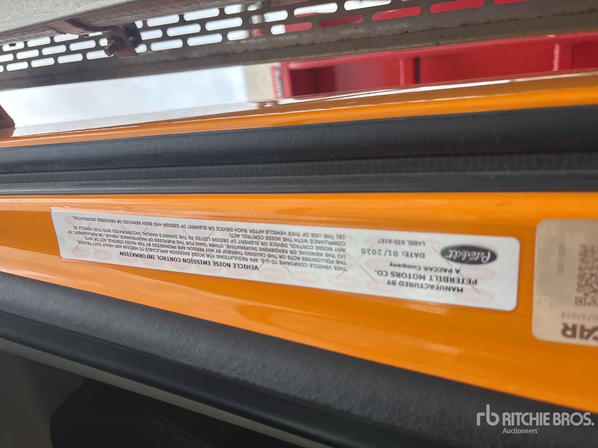 2021 Peterbilt 567