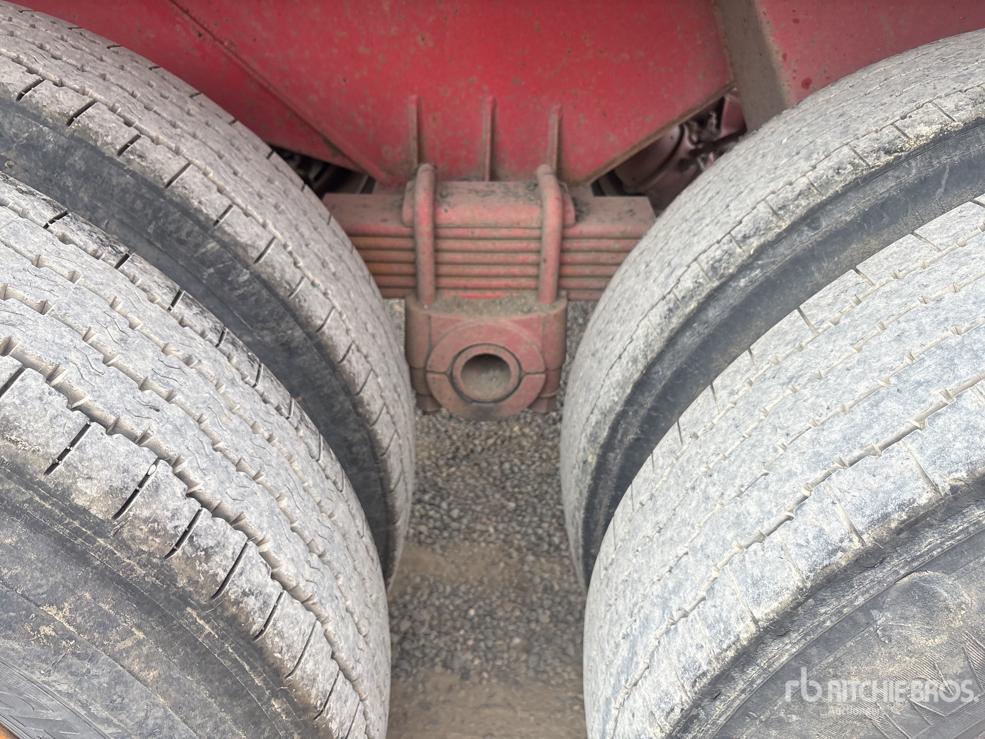2000 Reliance 27 ft T/A