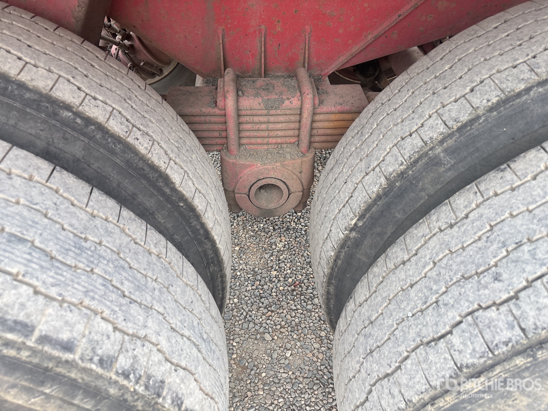 2000 Reliance 27 ft T/A