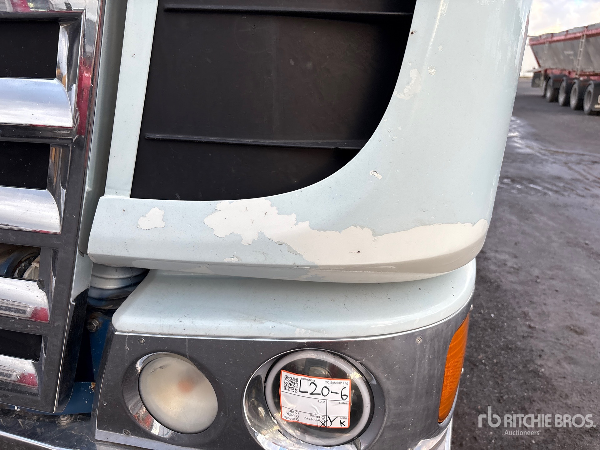 2013 Freightliner Argosy