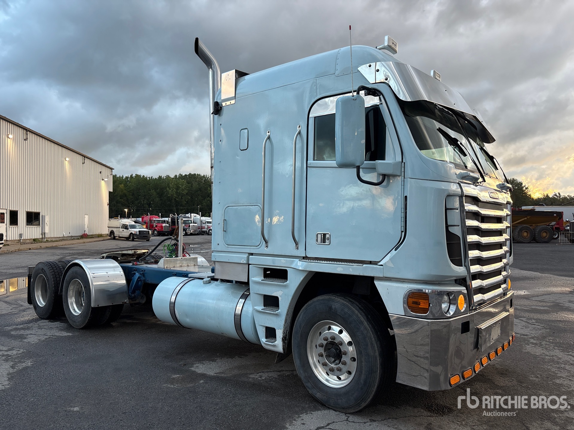 2013 Freightliner Argosy