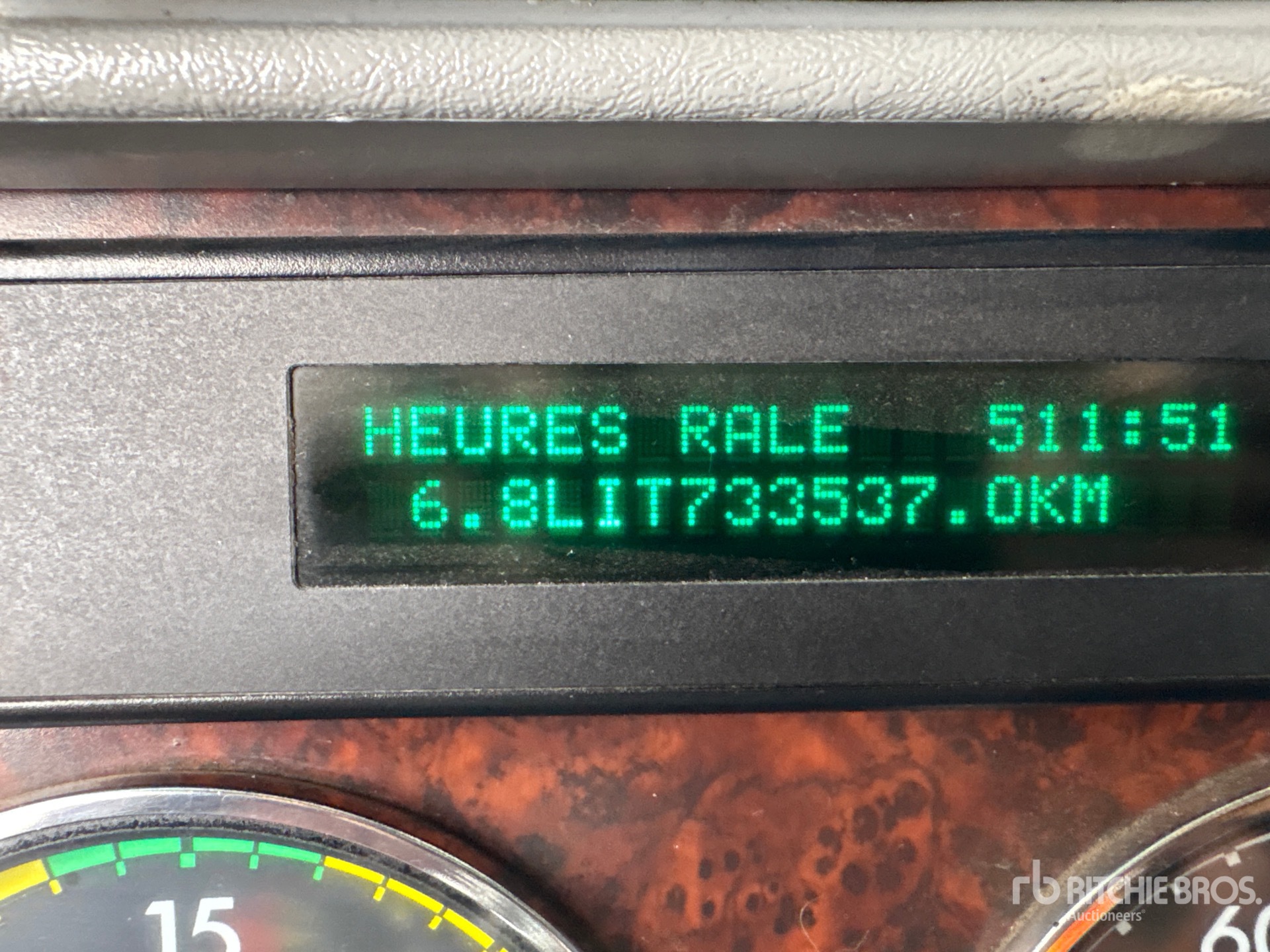 2013 Freightliner Argosy