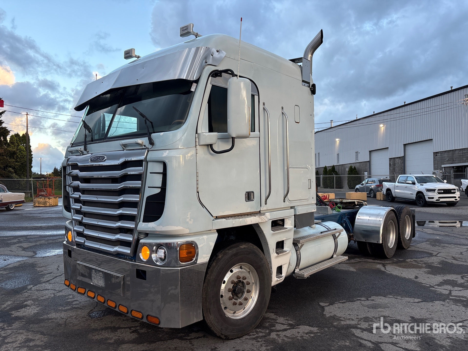 2013 Freightliner Argosy