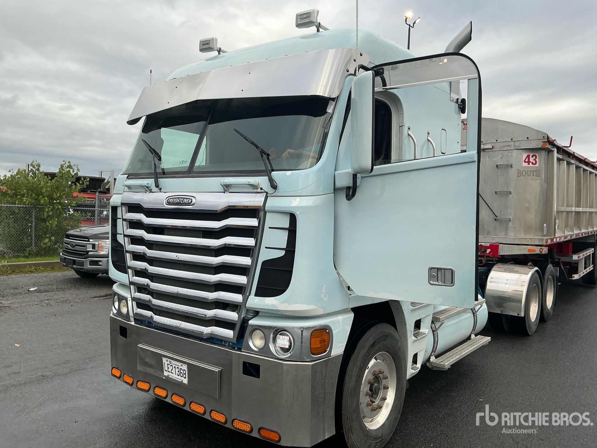 2013 Freightliner Argosy