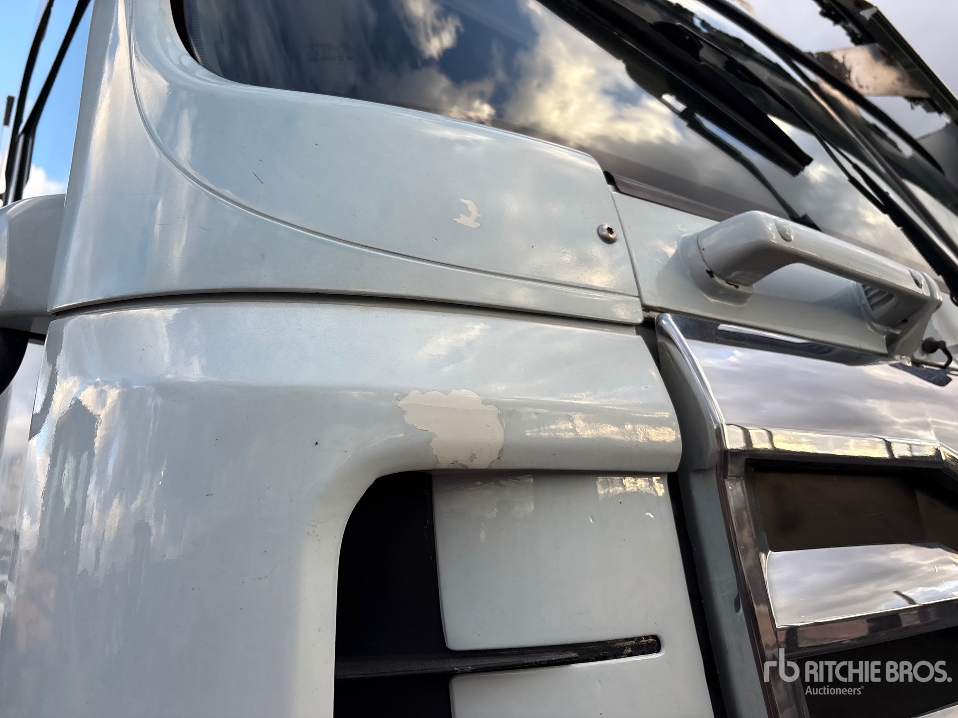 2013 Freightliner Argosy