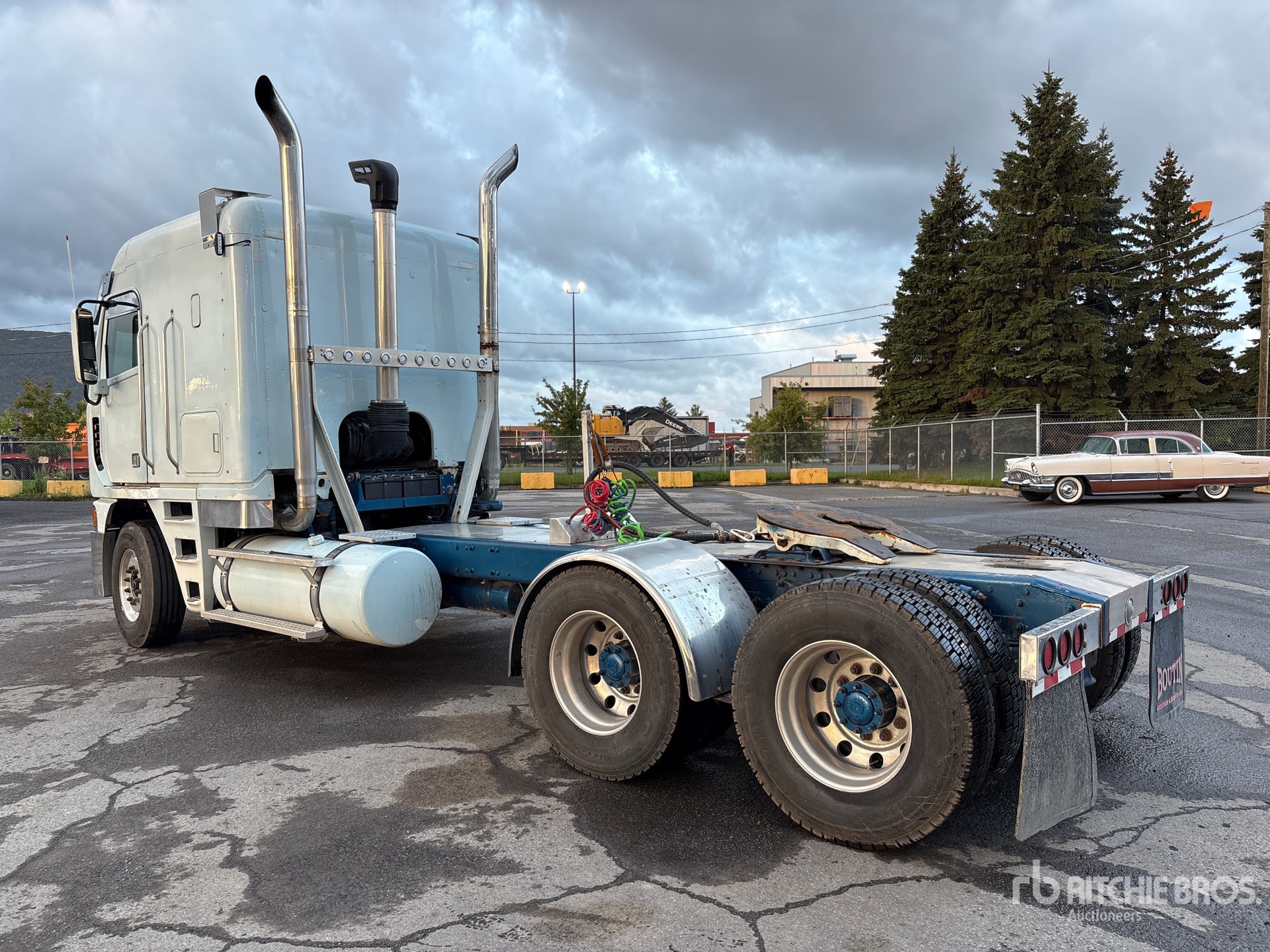 2013 Freightliner Argosy