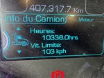 Cab with Engine Hours