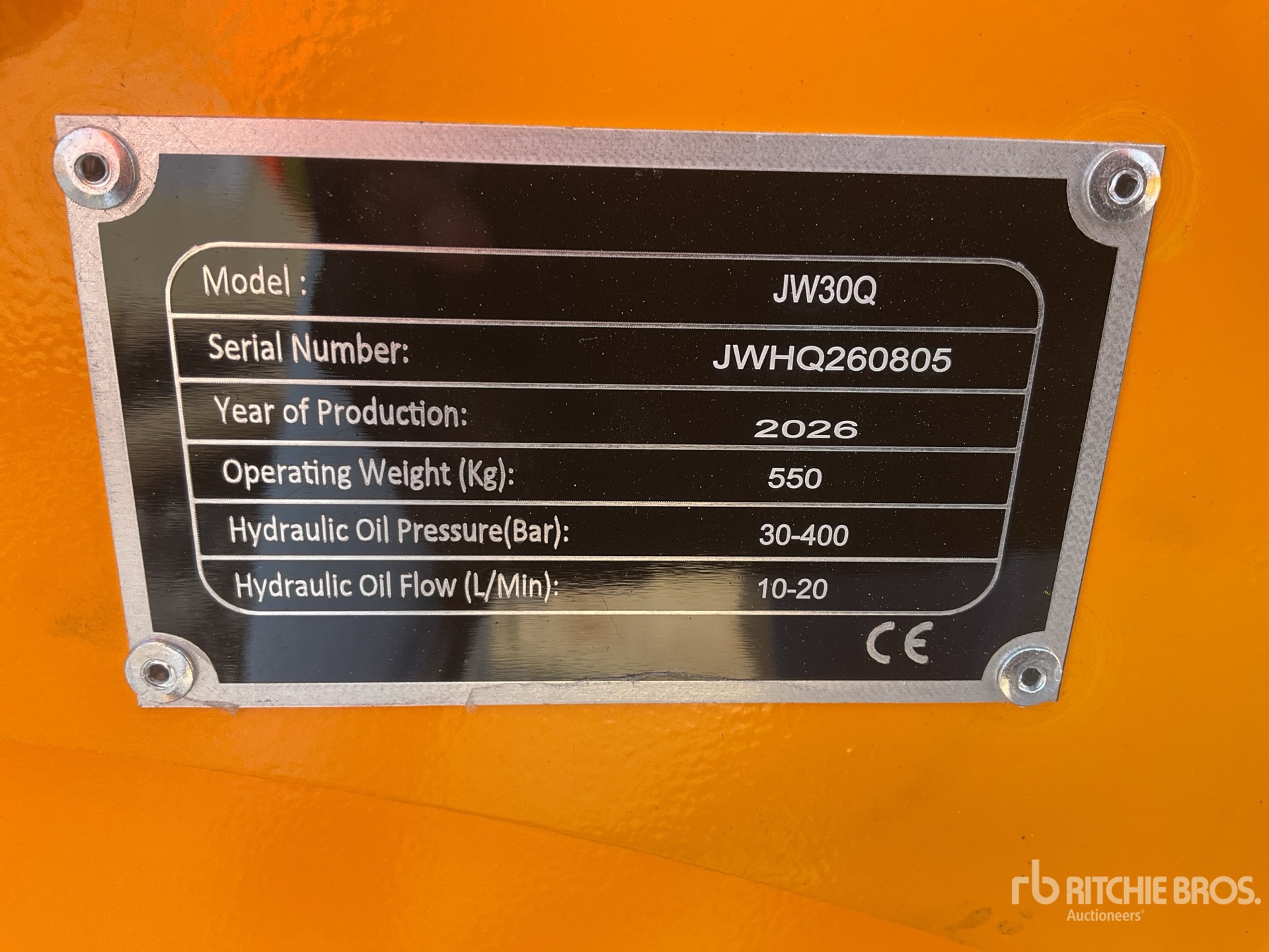 2026 JW JW30Q
