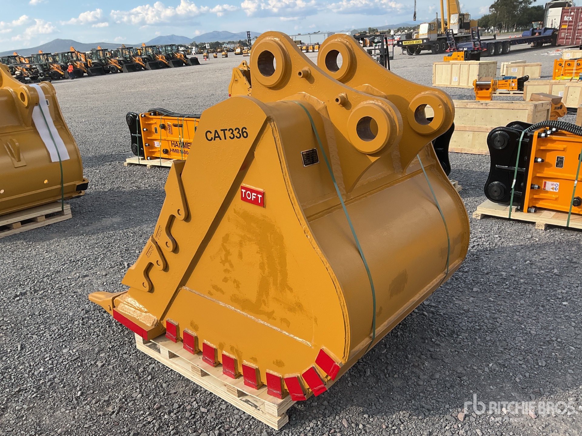 2026 TOFT TOFT100Q