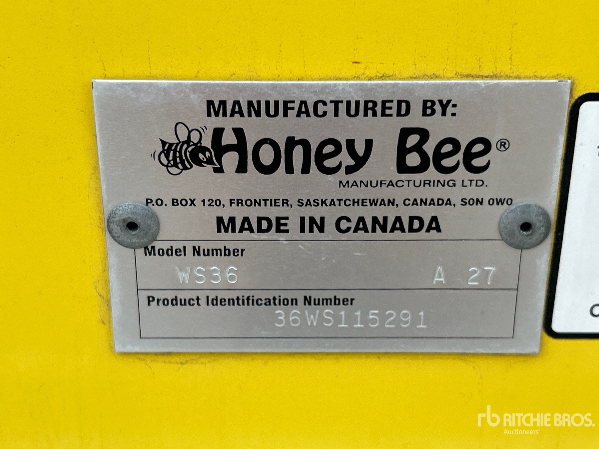 Honey Bee WS36