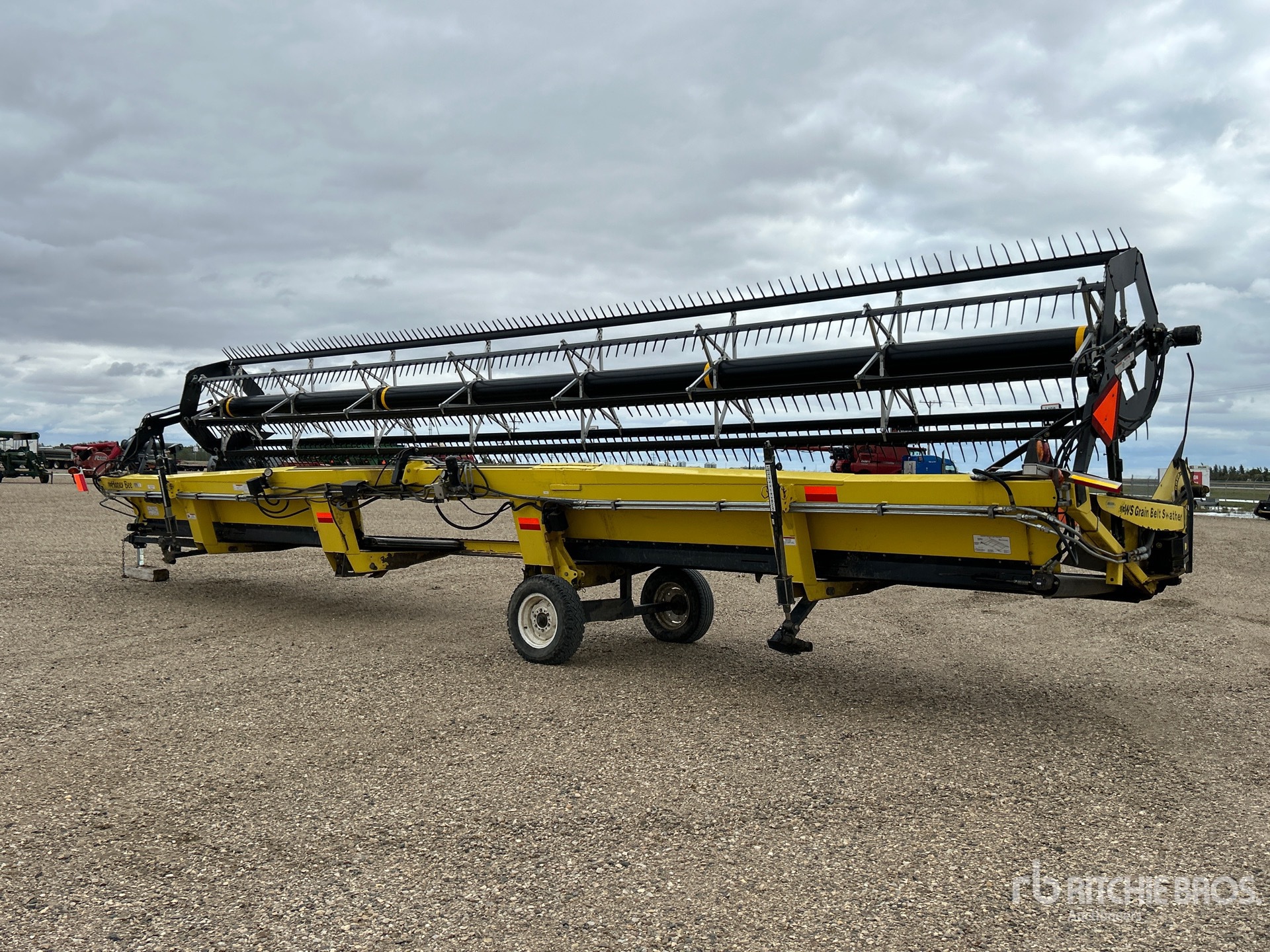Honey Bee WS36