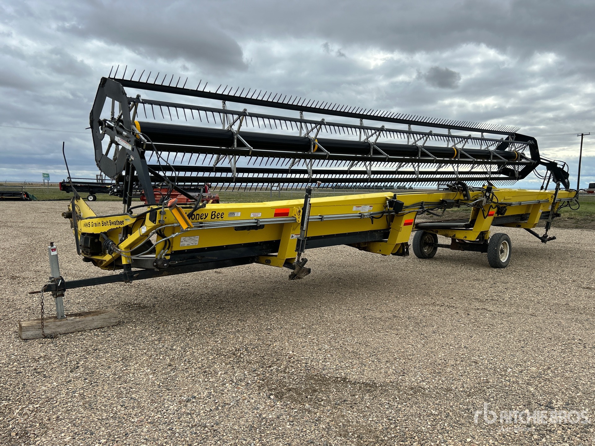 Honey Bee WS36
