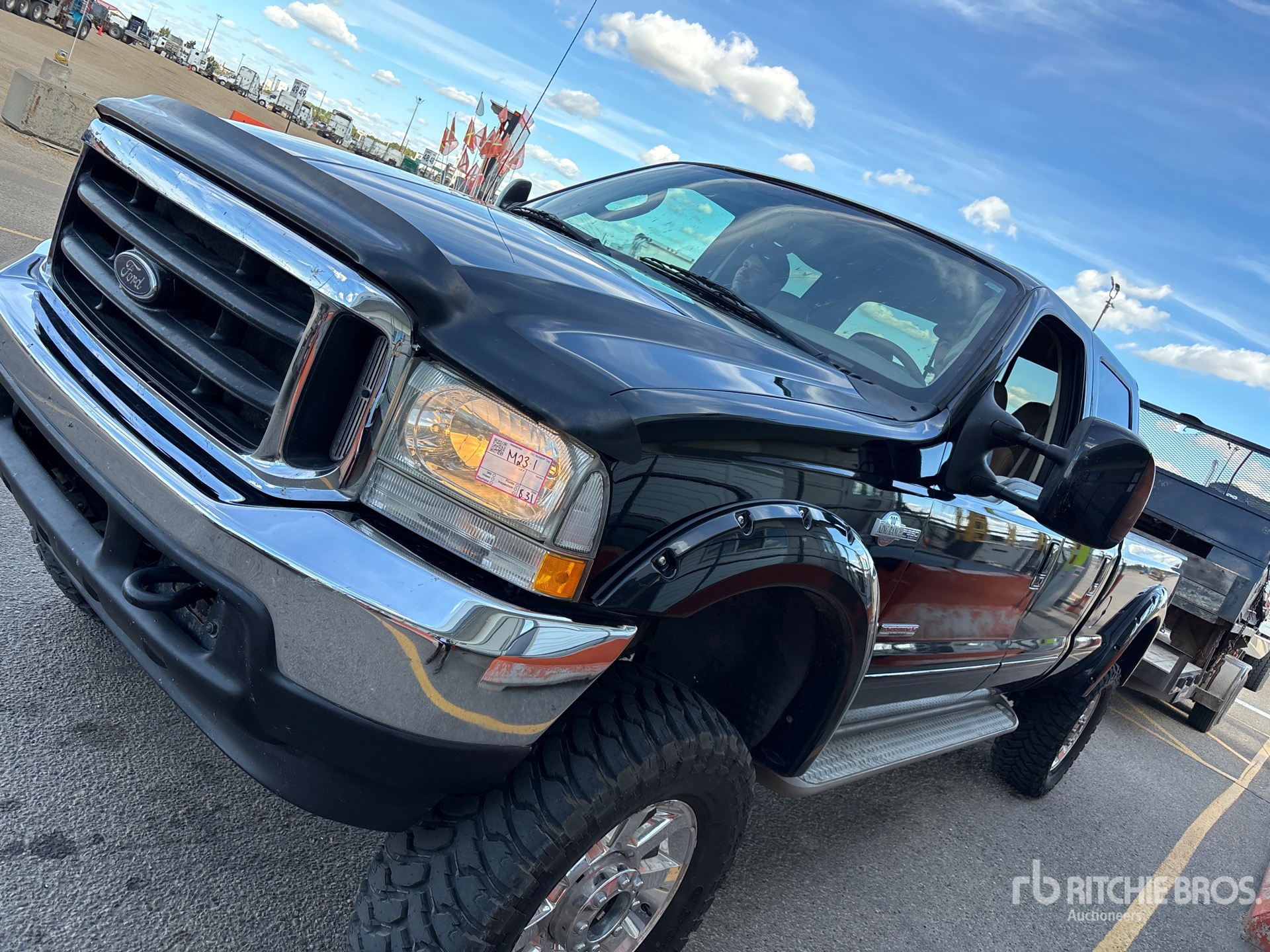 2003 Ford F-350