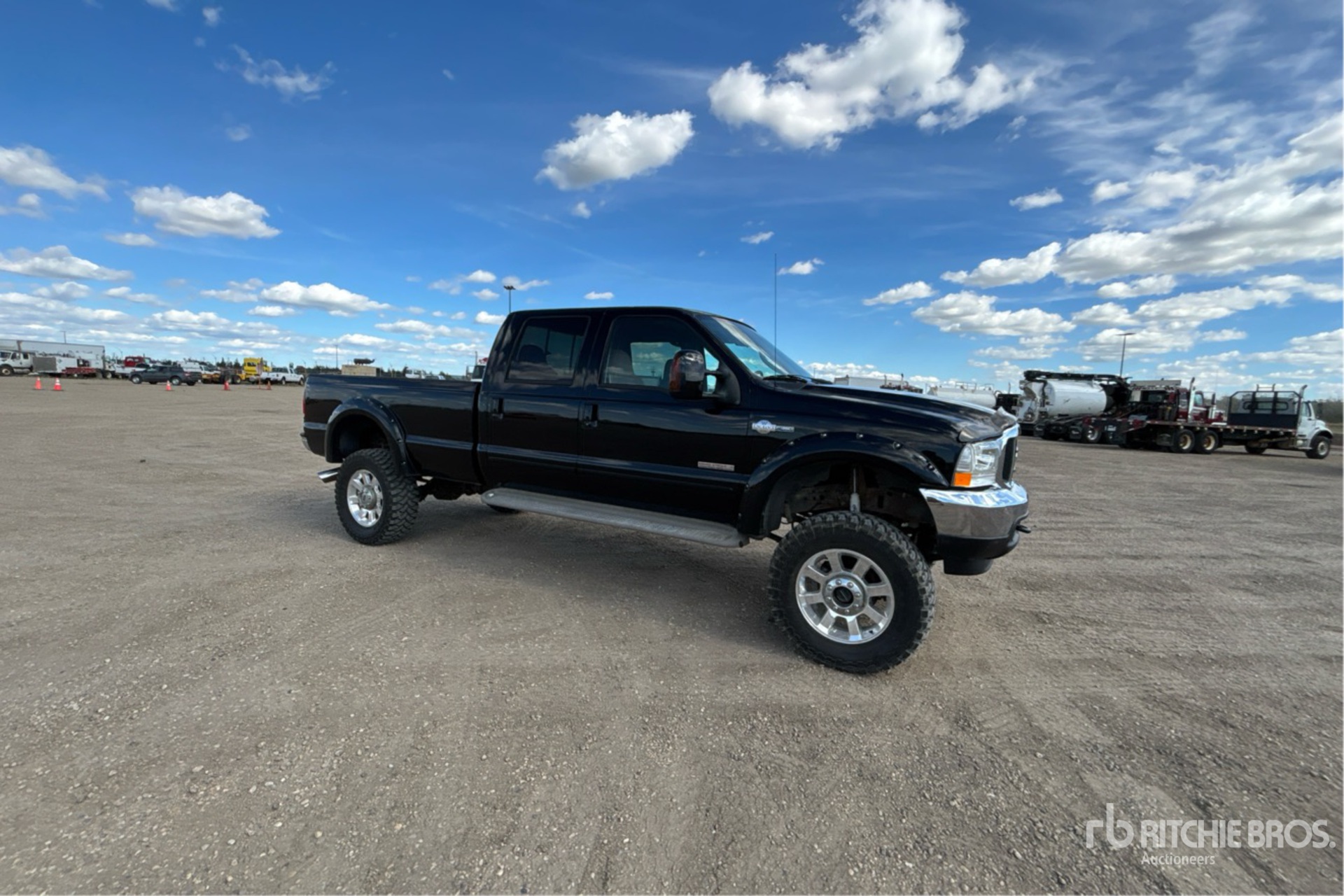 2003 Ford F-350