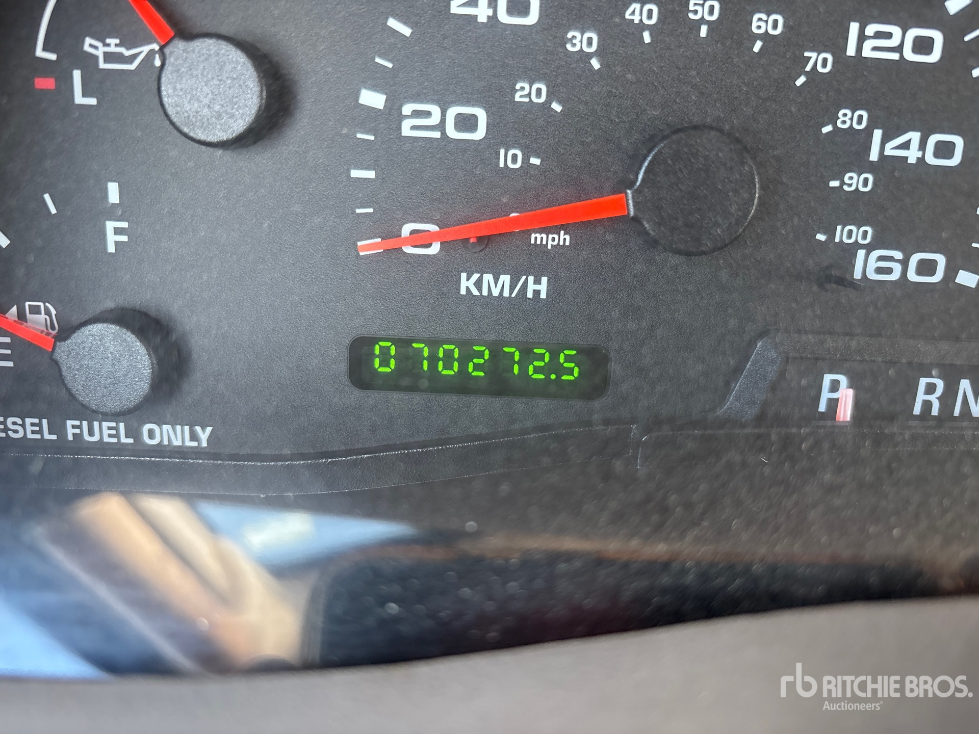 2003 Ford F-350