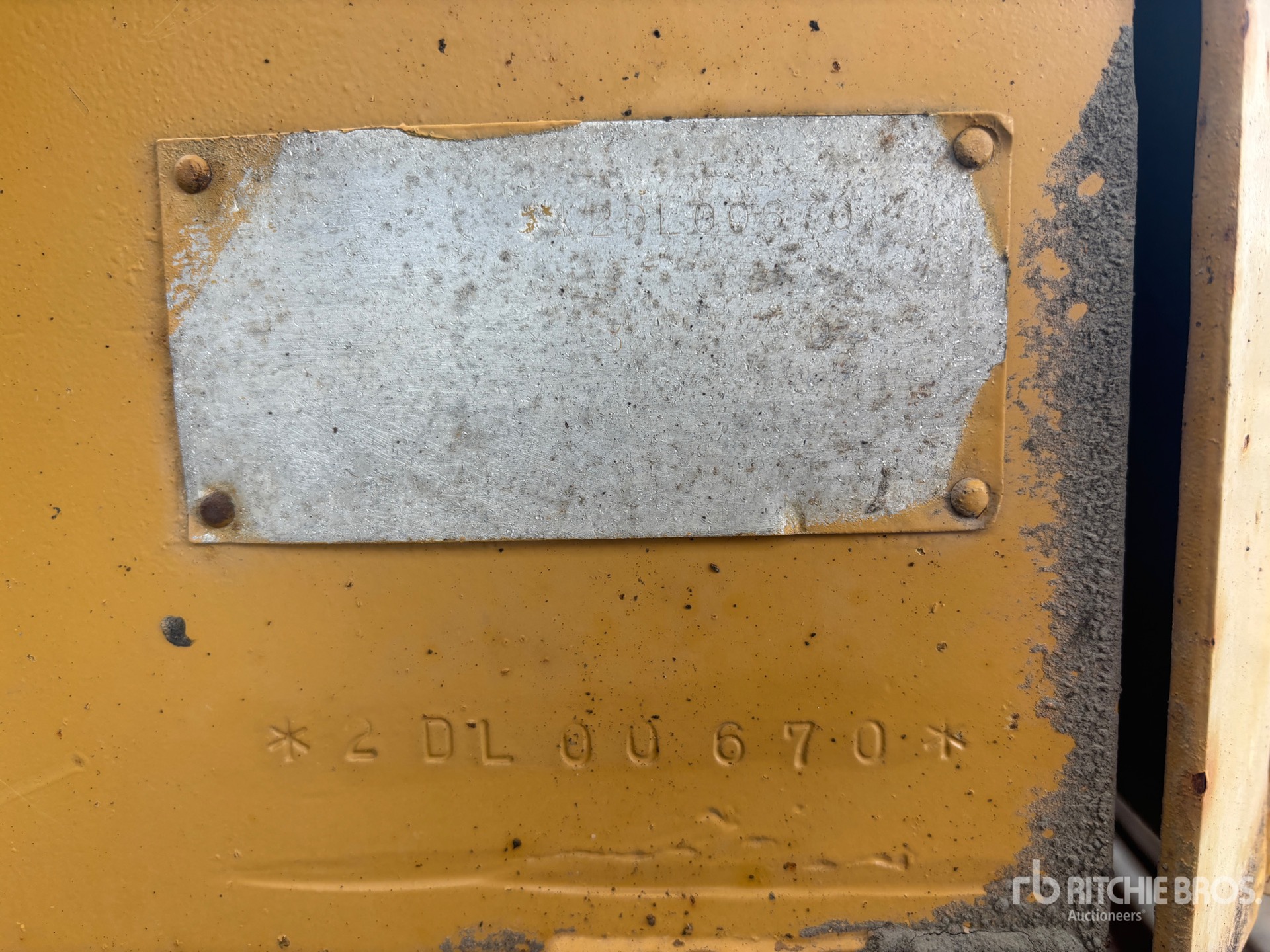 1994 Caterpillar 320