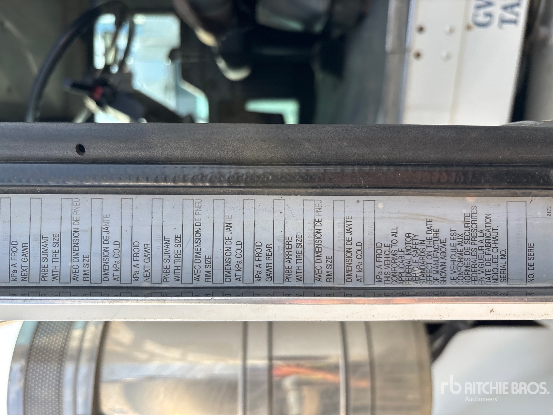 2000 Kenworth W900