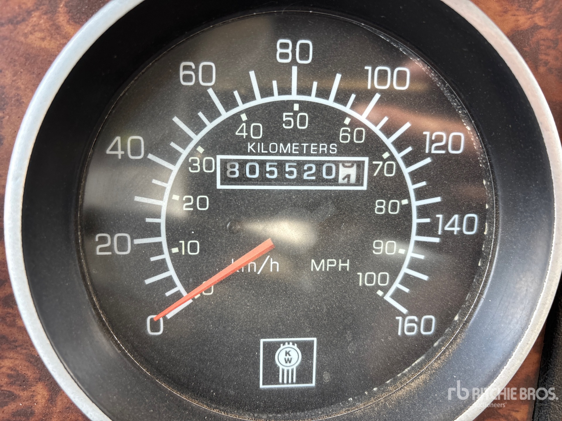 2000 Kenworth W900