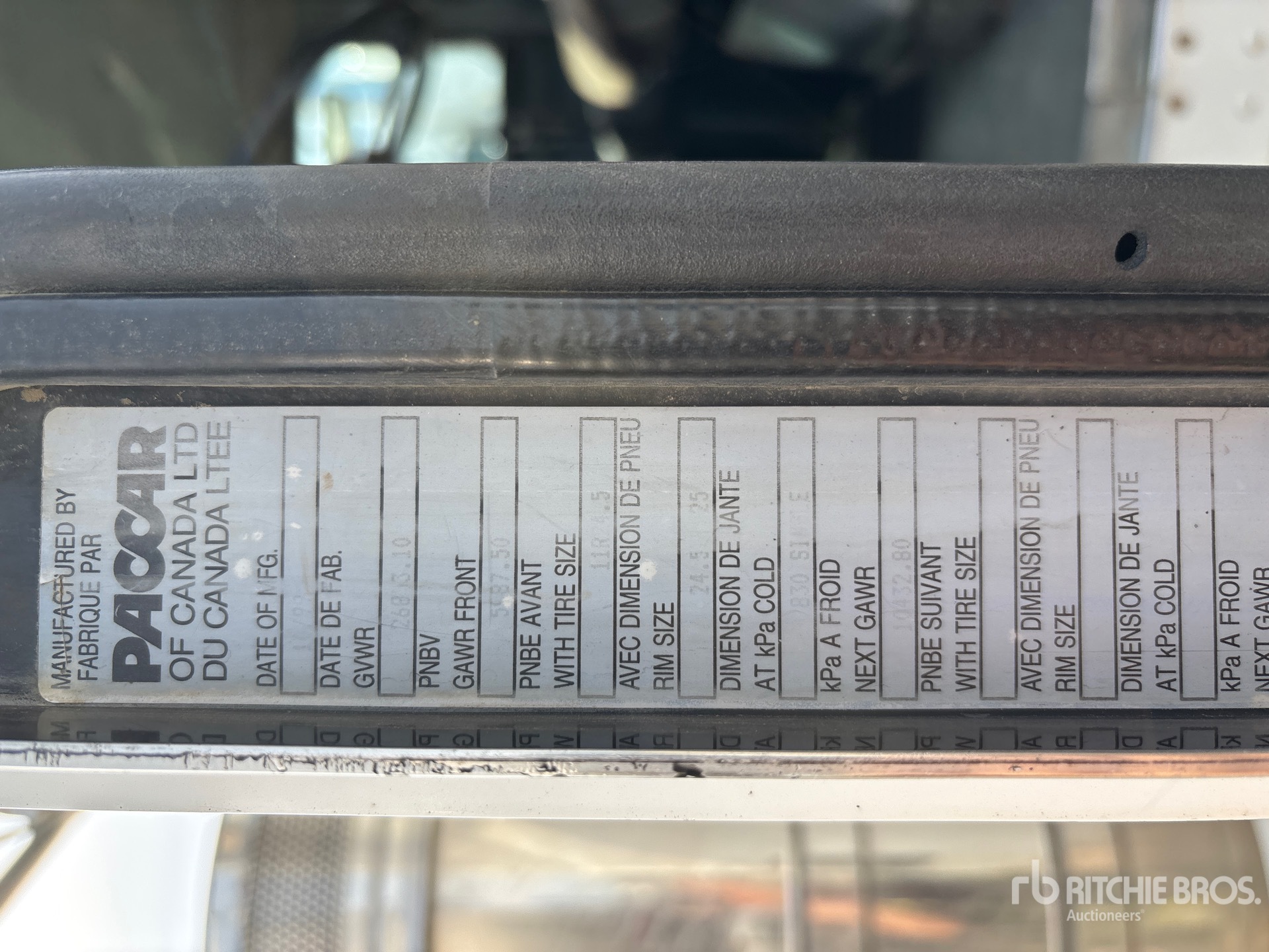 2000 Kenworth W900
