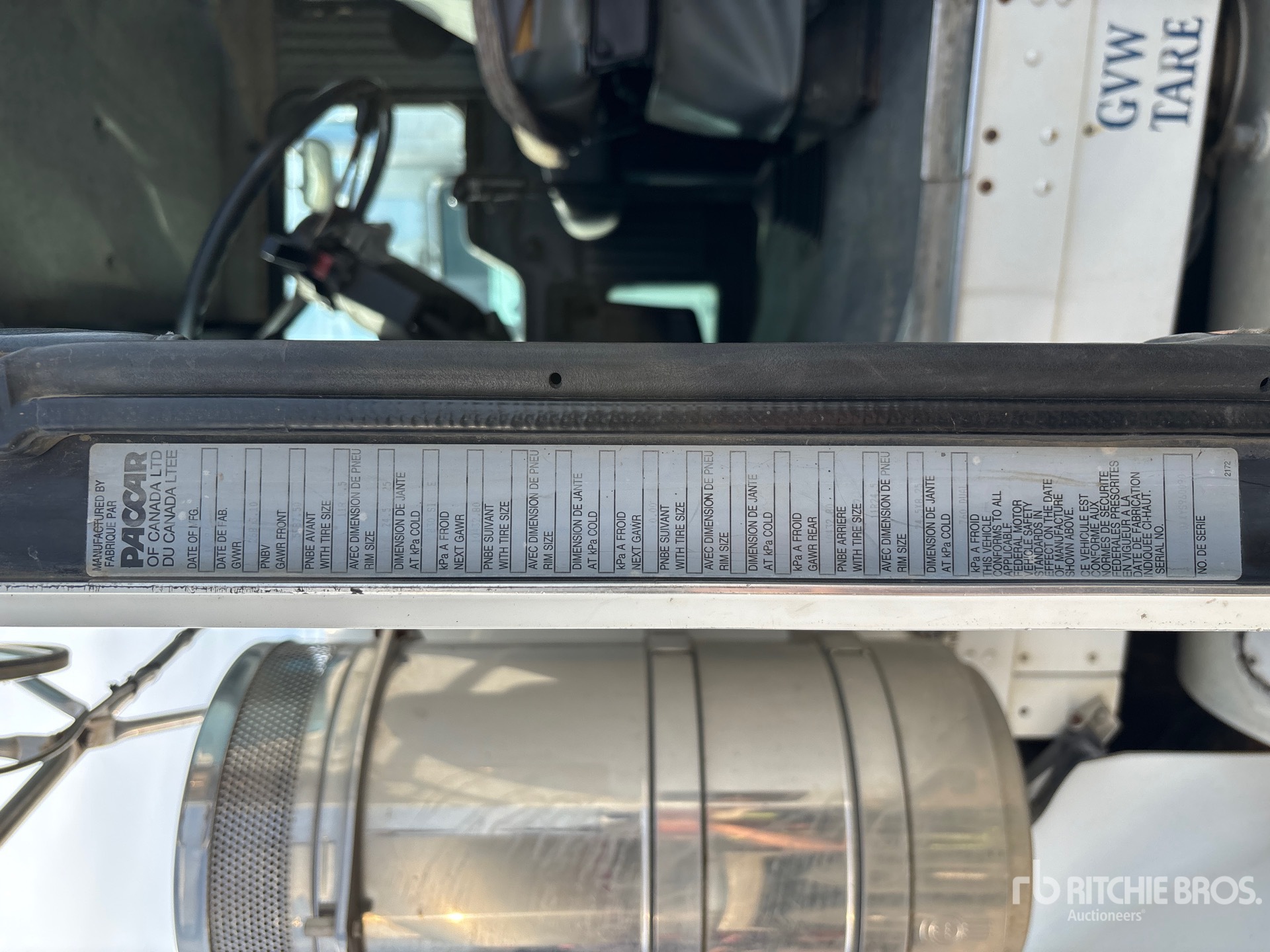 2000 Kenworth W900