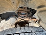 Underbody with