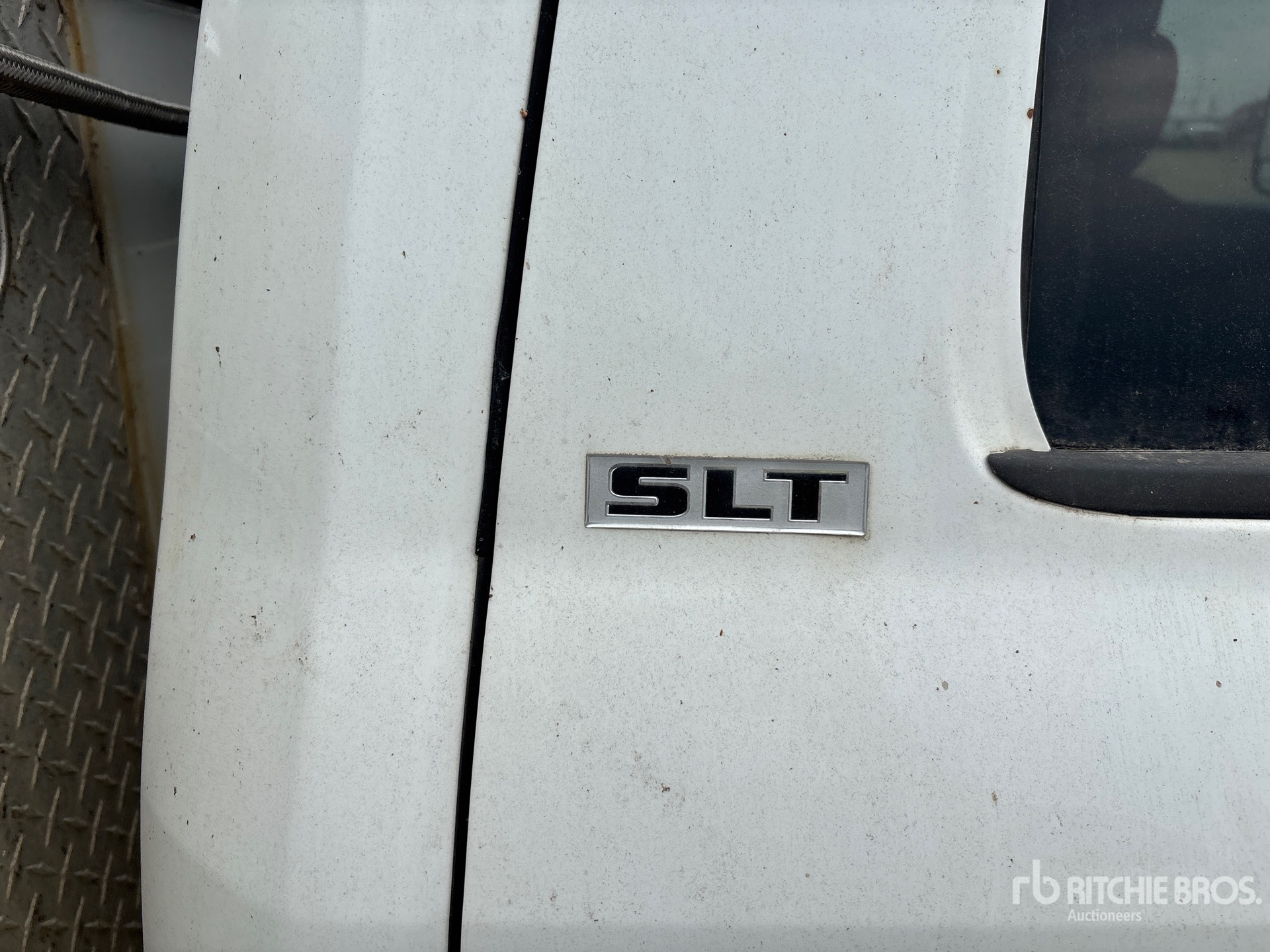 2011 Ram 3500HD