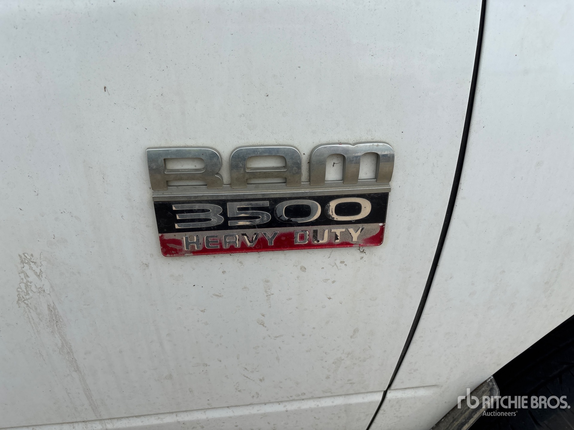 2011 Ram 3500HD