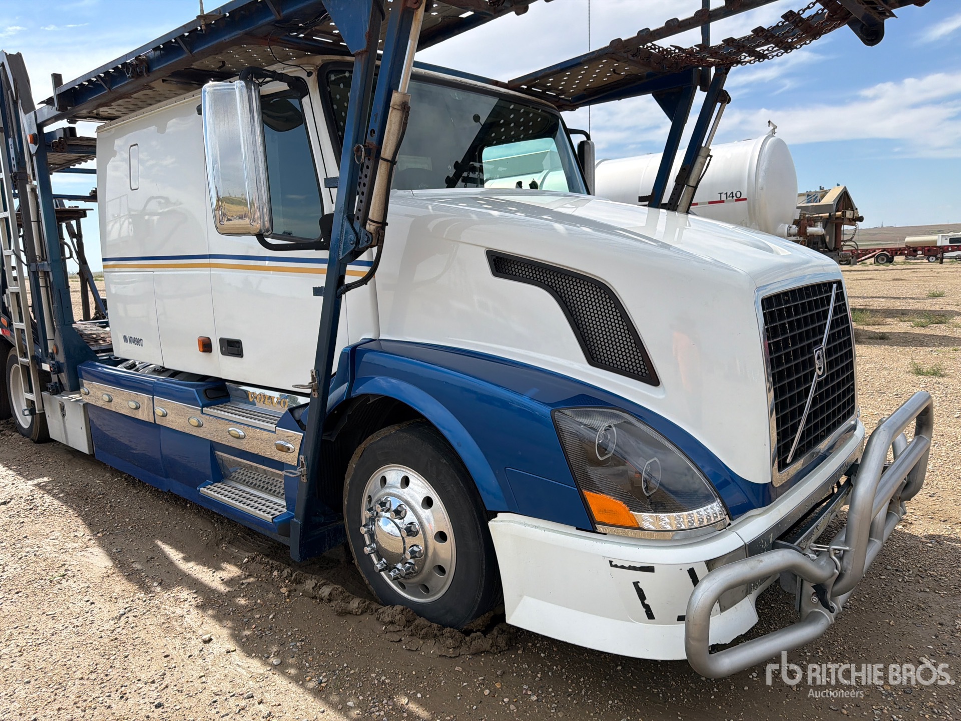 2007 Volvo VNL