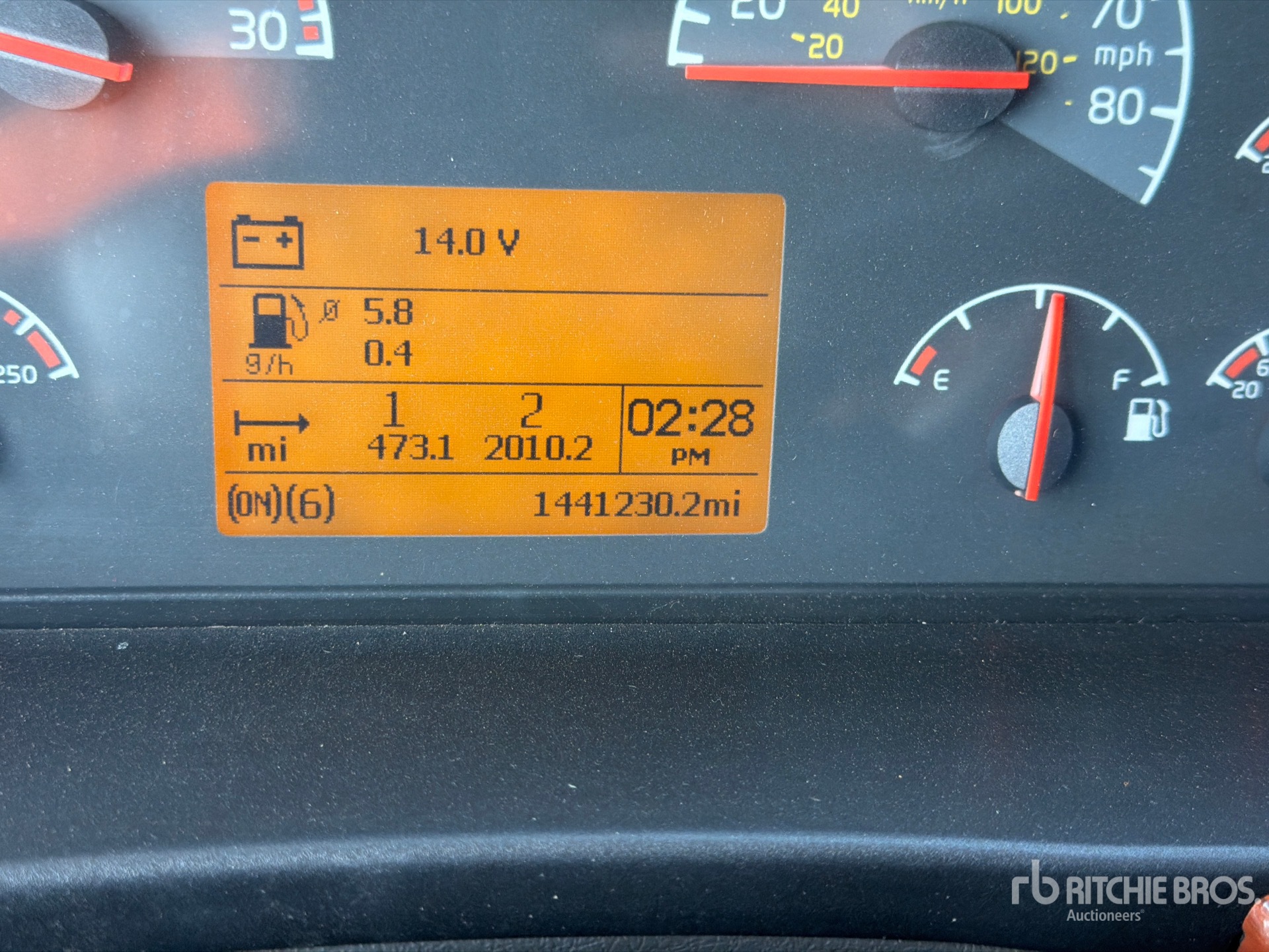 2007 Volvo VNL