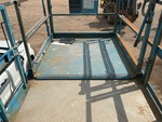 Control Station Upper with