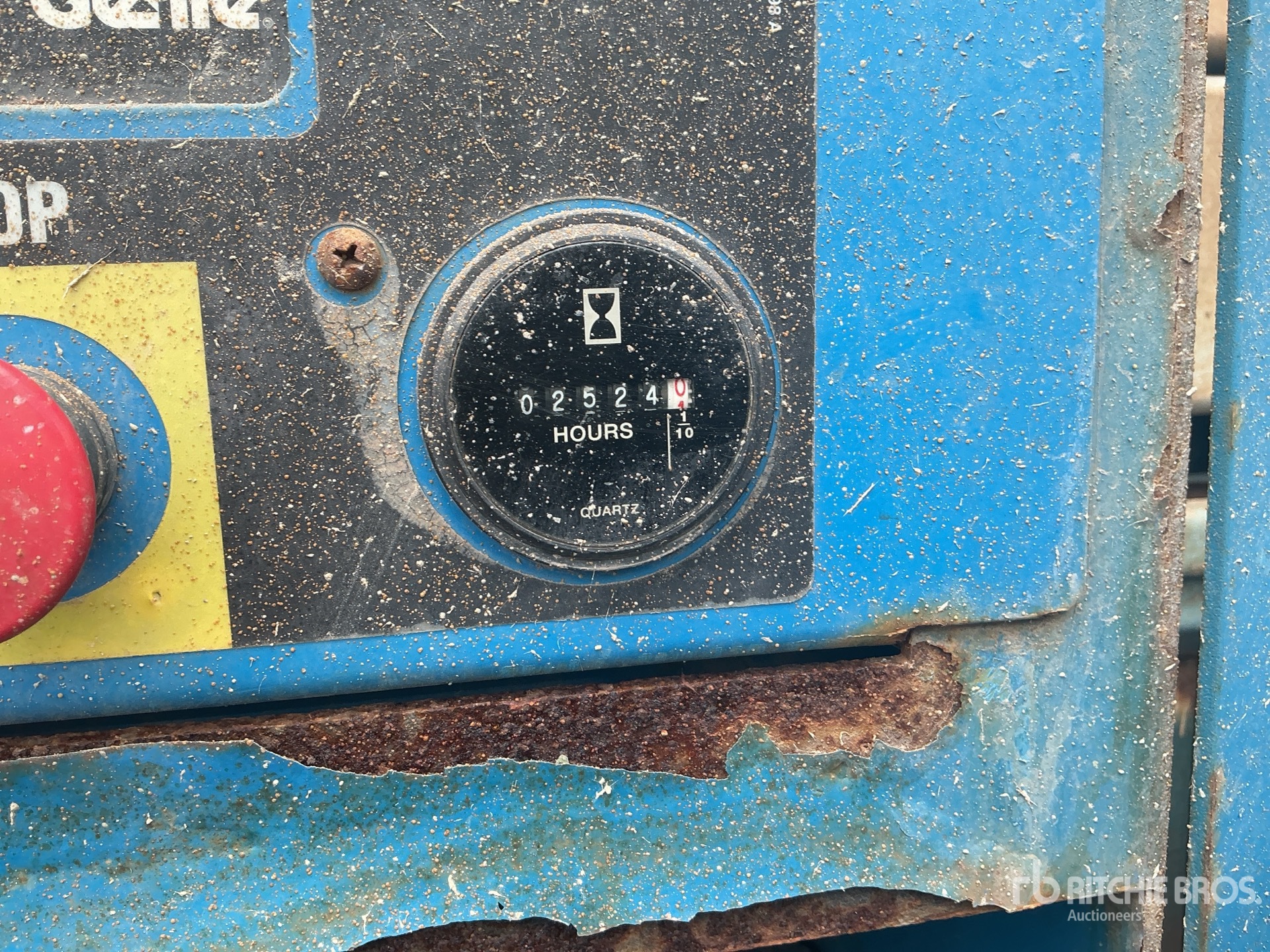 2011 Genie GS-5390RT
