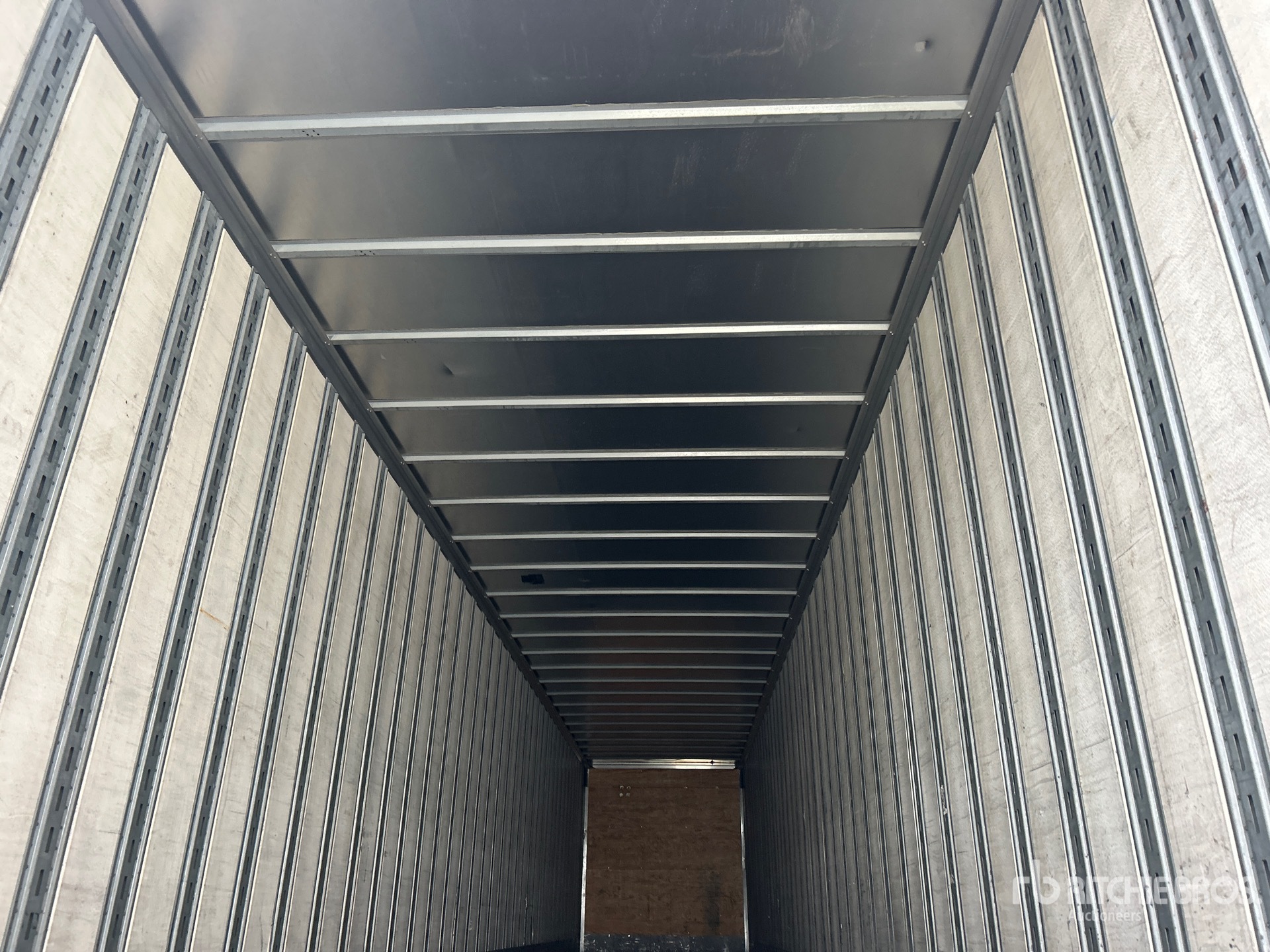 2014 Great Dane 53 FT X 102 IN T/A