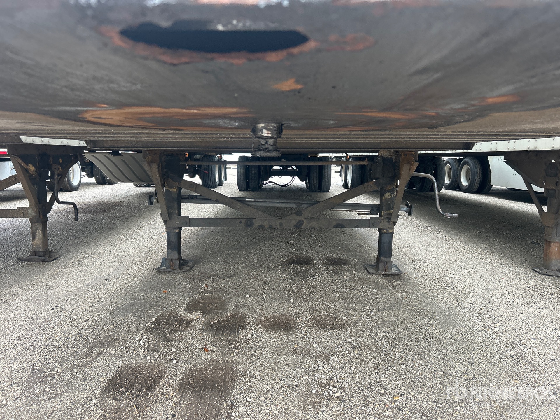 2014 Great Dane 53 FT X 102 IN T/A