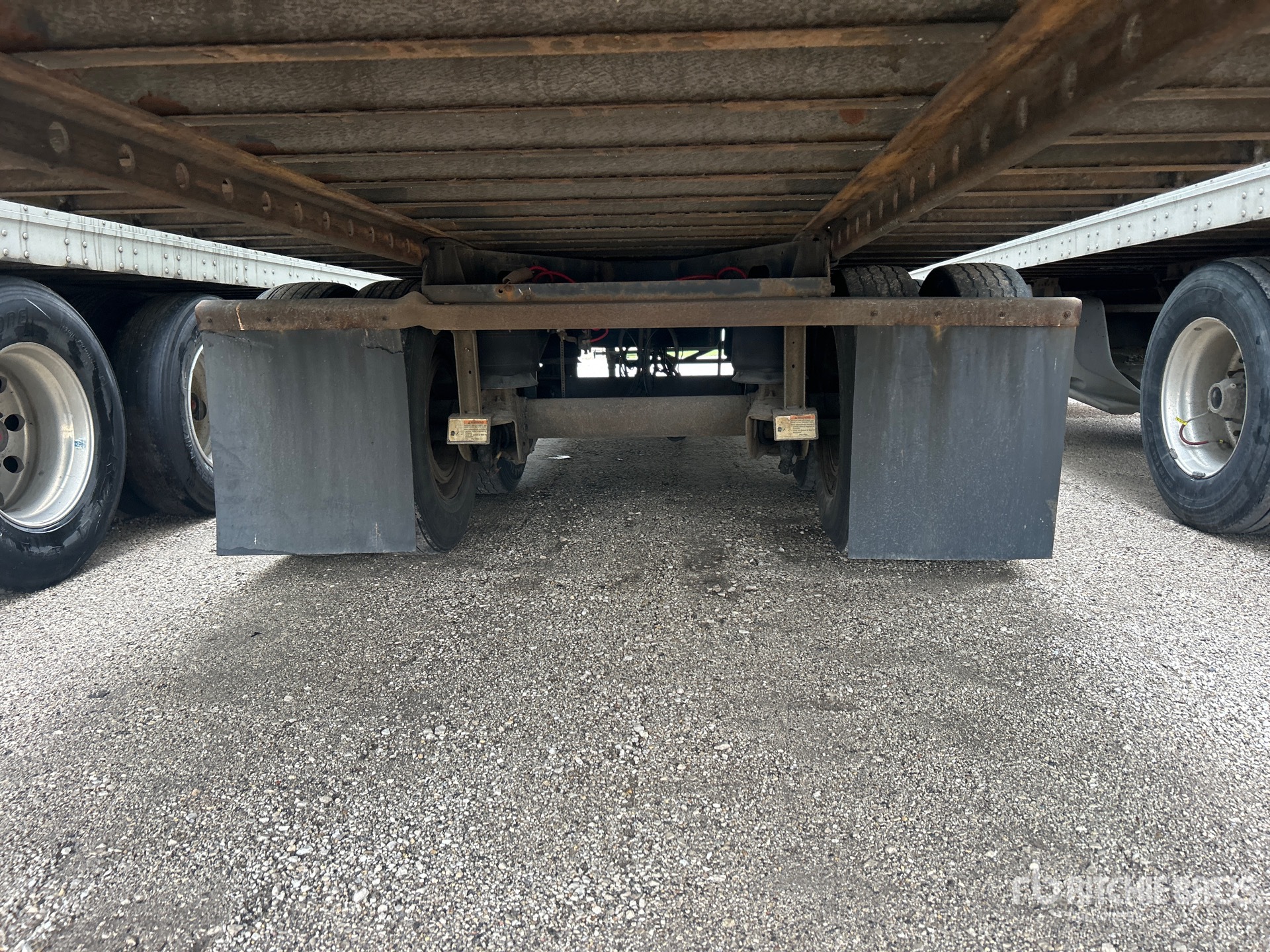 2014 Great Dane 53 FT X 102 IN T/A