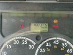 Cab with Engine Hours