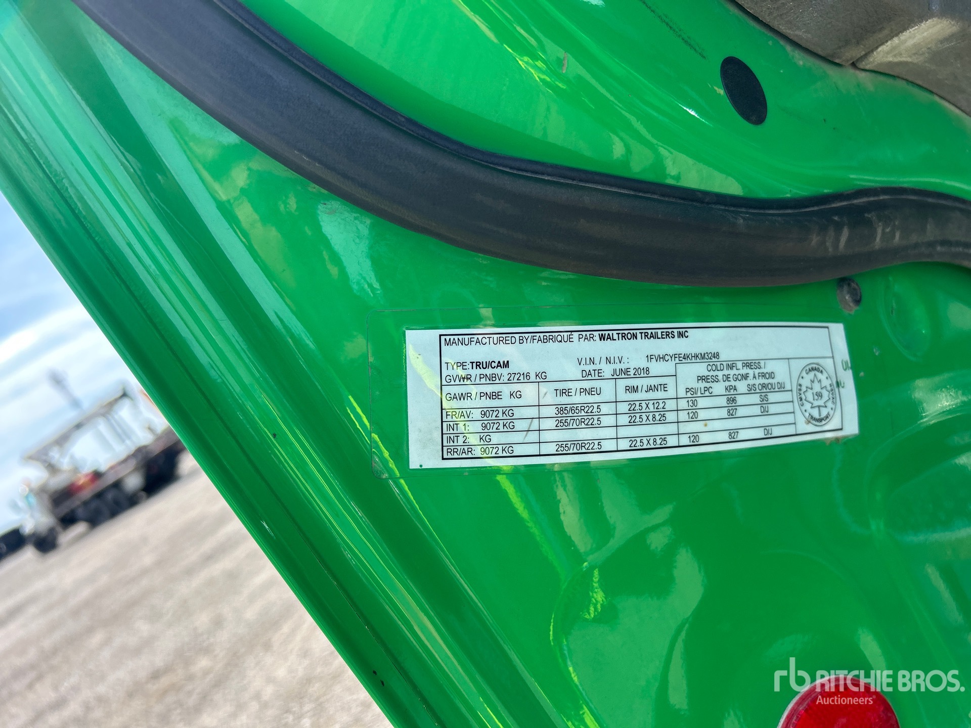 2019 Freightliner M2 106
