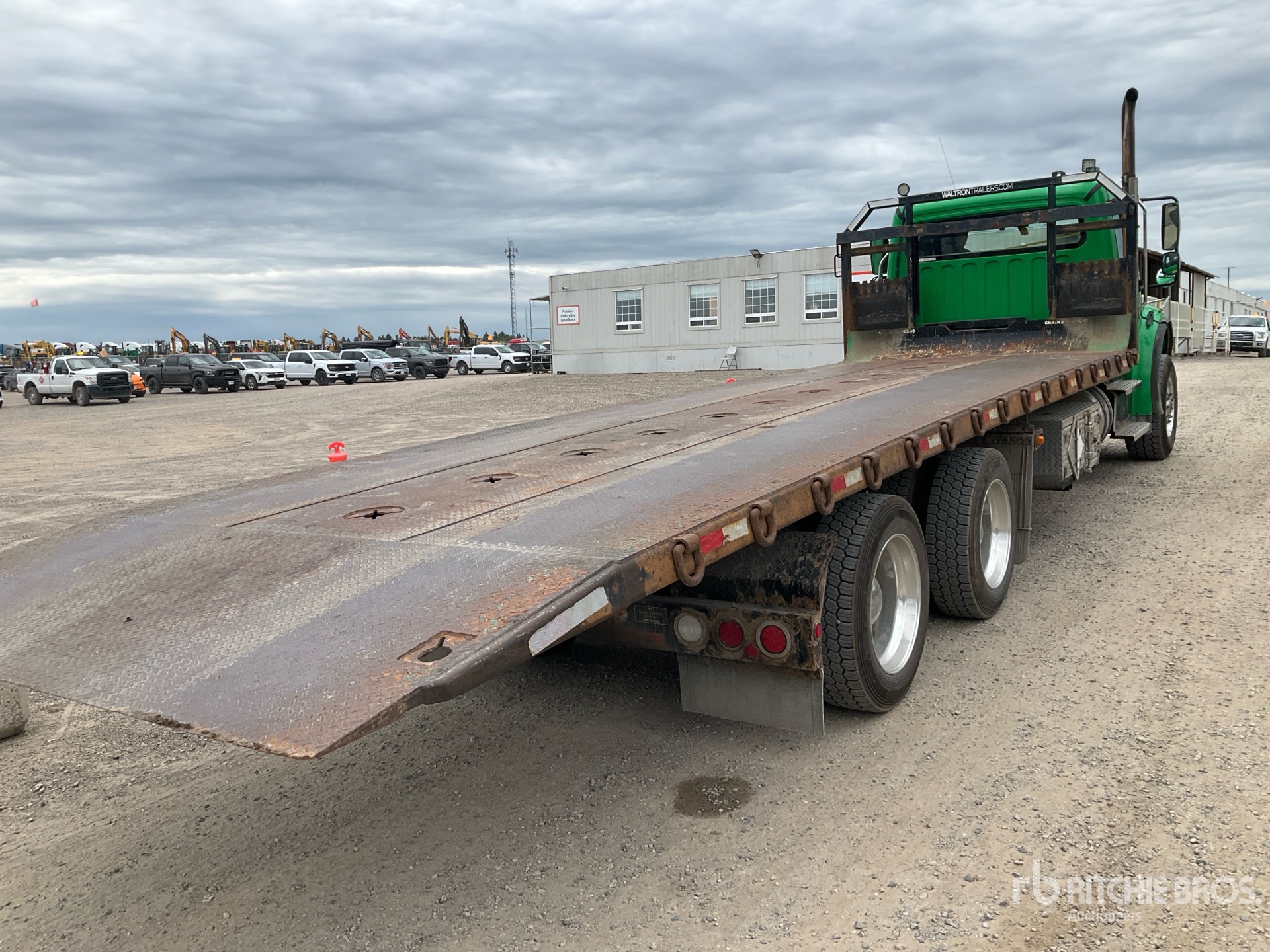 2019 Freightliner M2 106