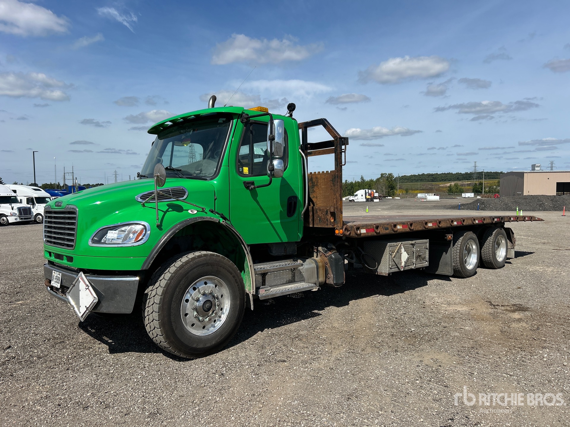 Photo of 2019 Freightliner M2 106