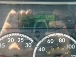 Cab with Engine Hours