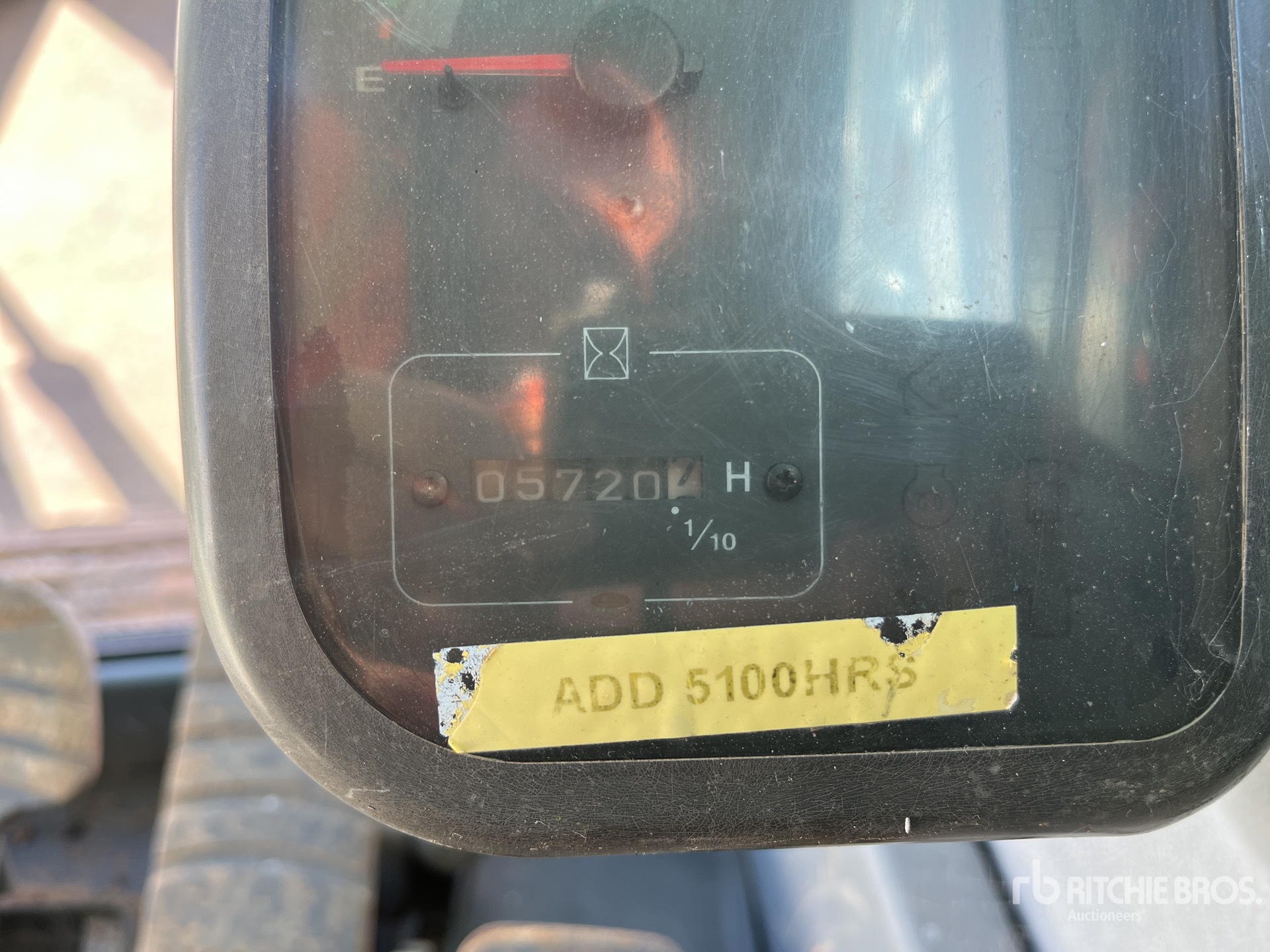 2004 Volvo EC210B LC