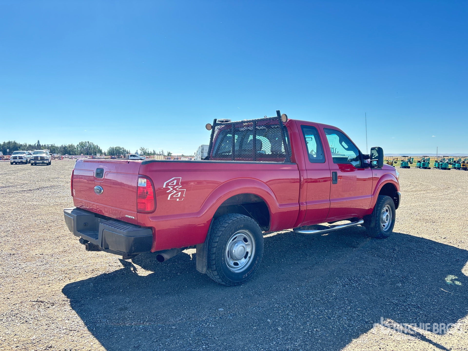 2013 Ford F-250