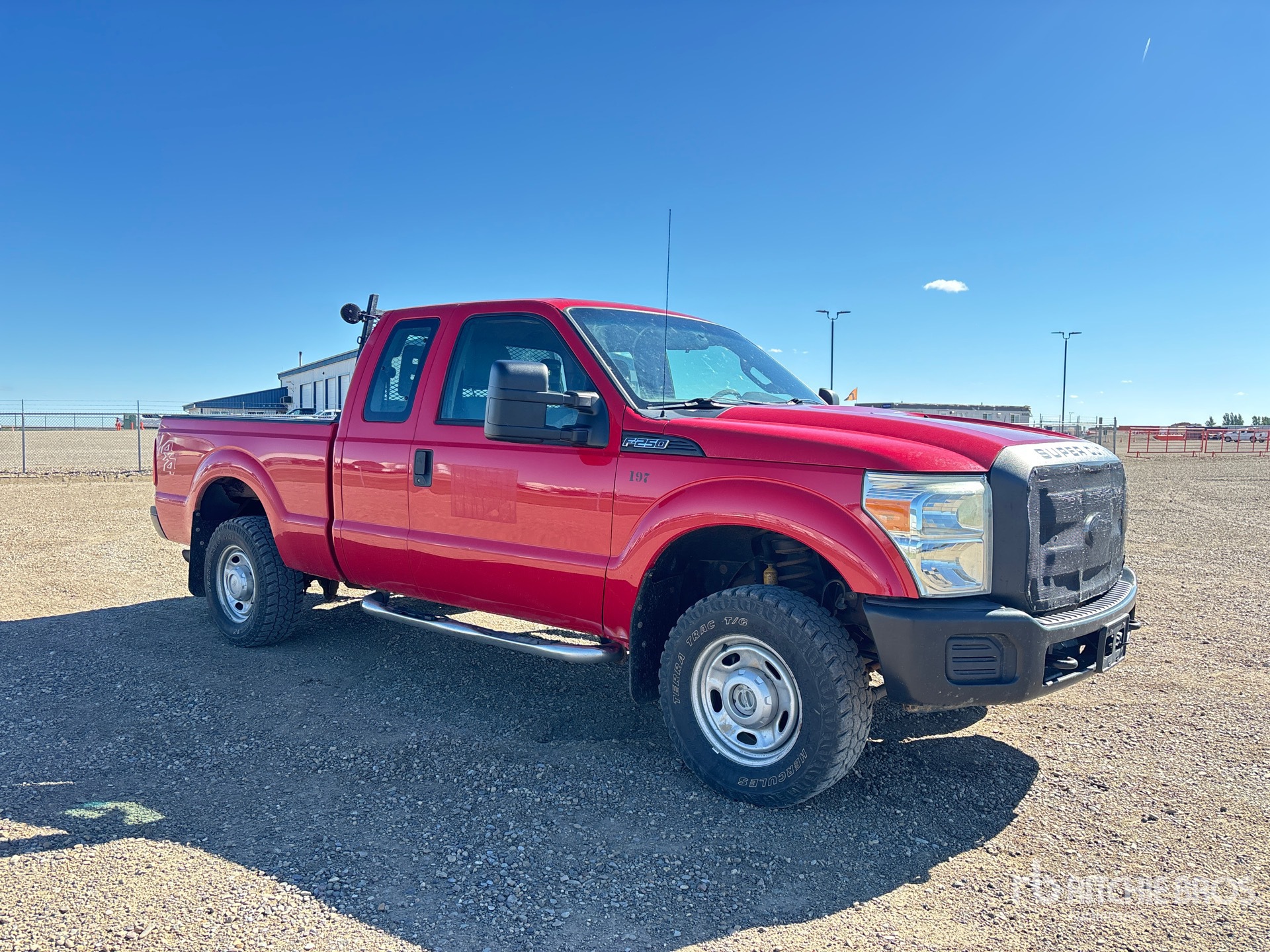 2013 Ford F-250