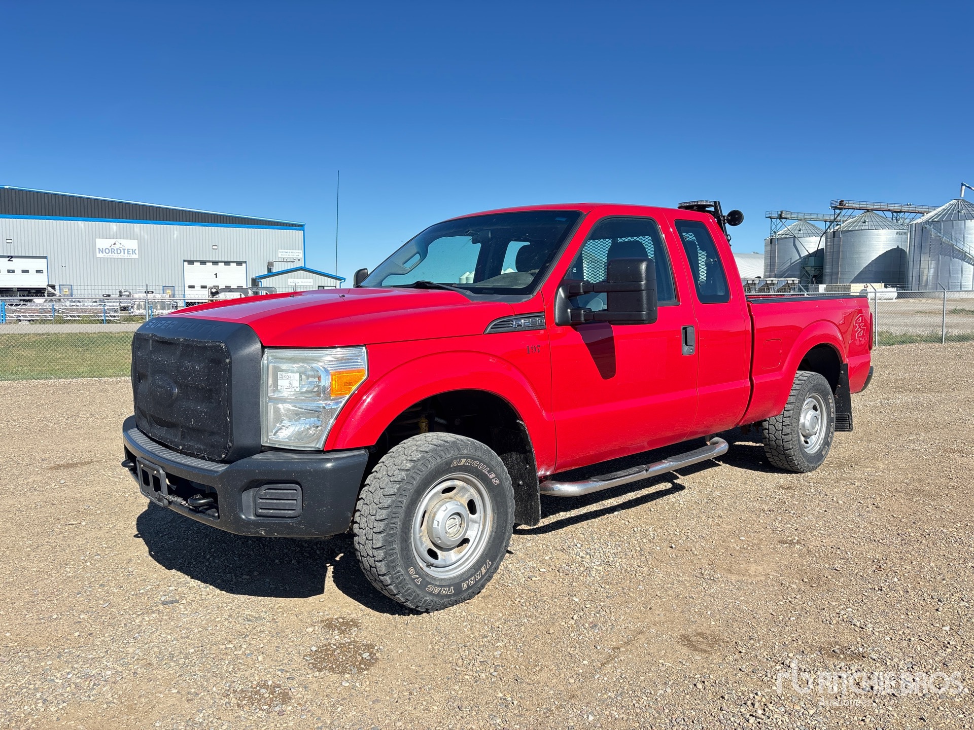 2013 Ford F-250