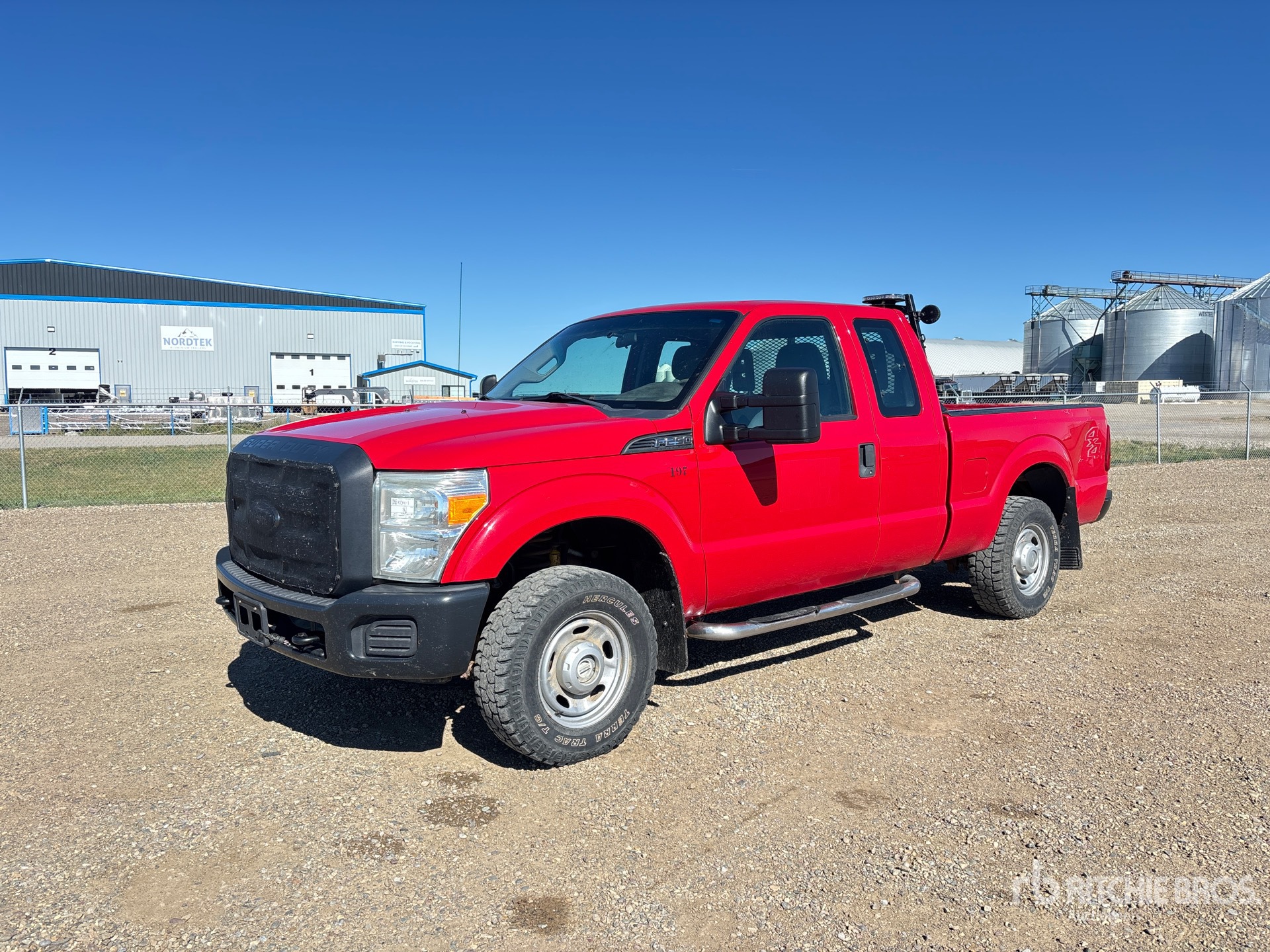 Photo of 2013 Ford F-250